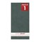 Dark Grey Suede 20x40 Uncut Mat Board - Blank Sheets, No Opening